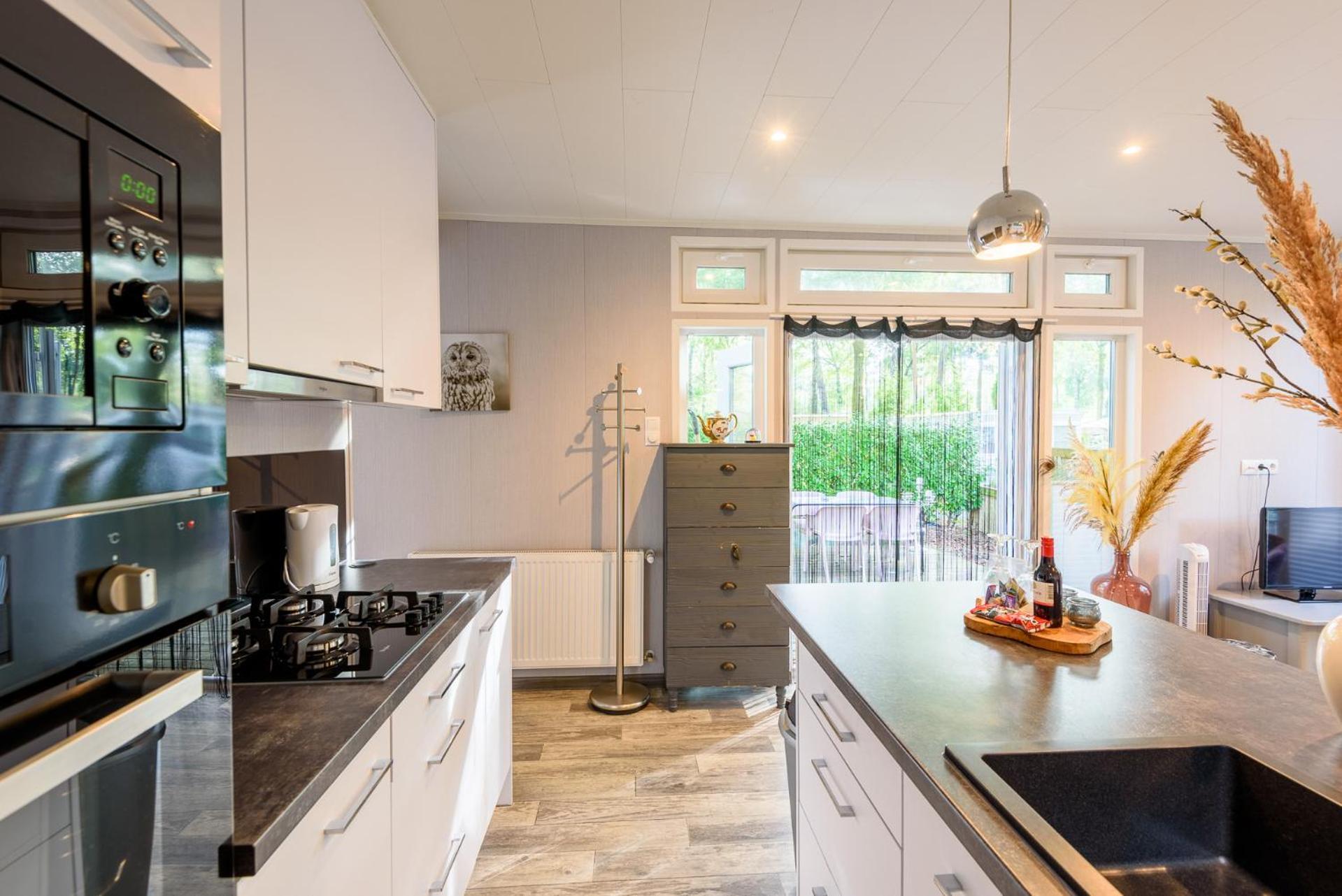 Heerlijk Huisje Hoenderloo Luaran gambar