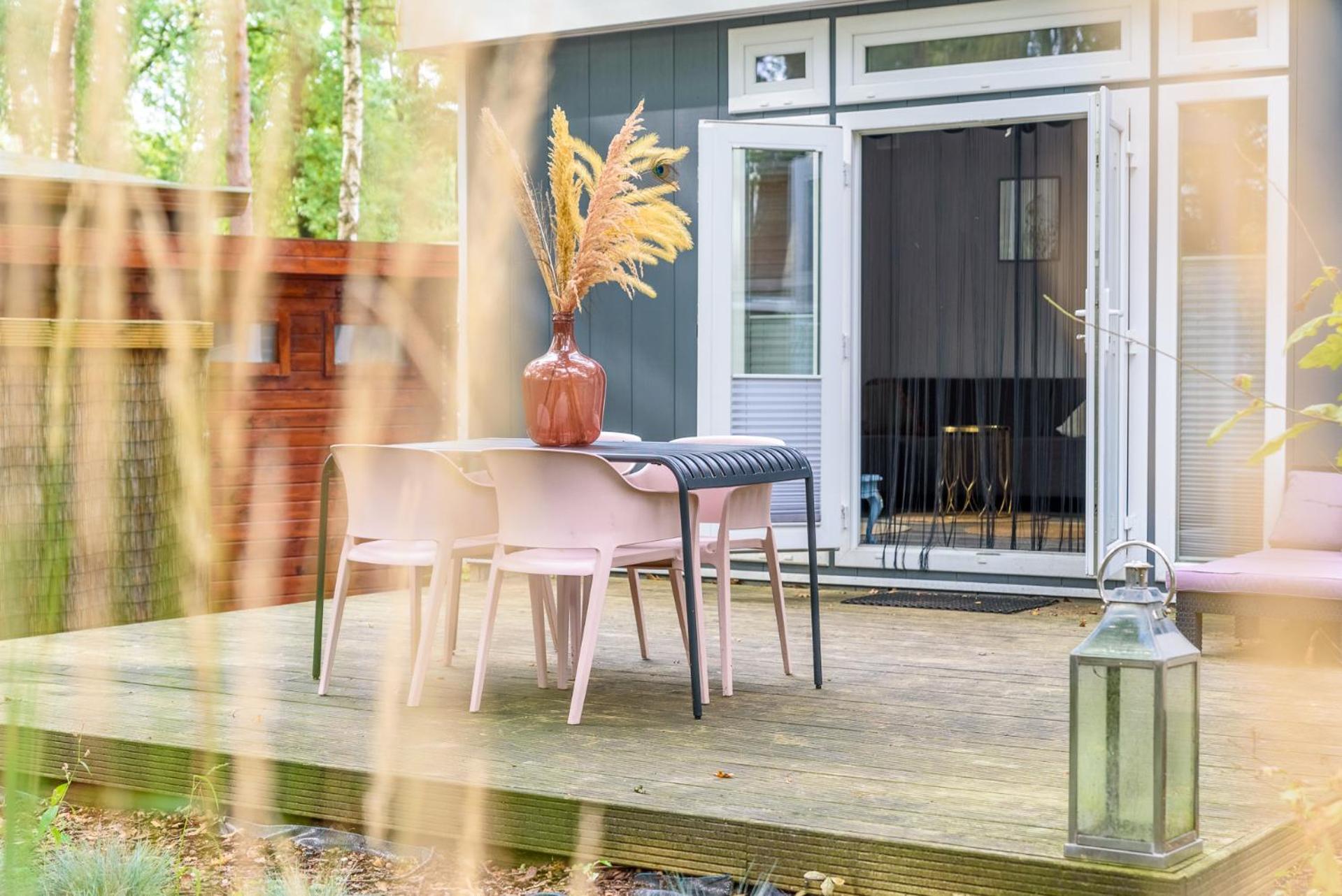 Heerlijk Huisje Hoenderloo Luaran gambar