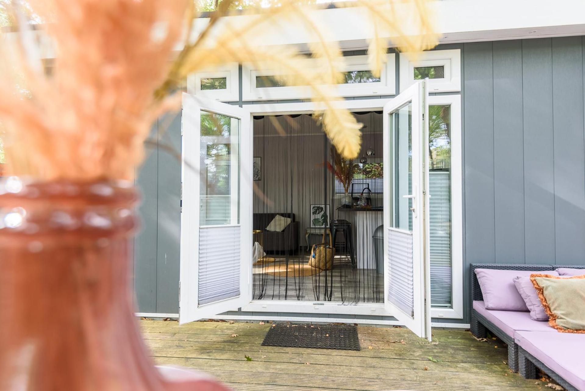 Heerlijk Huisje Hoenderloo Luaran gambar