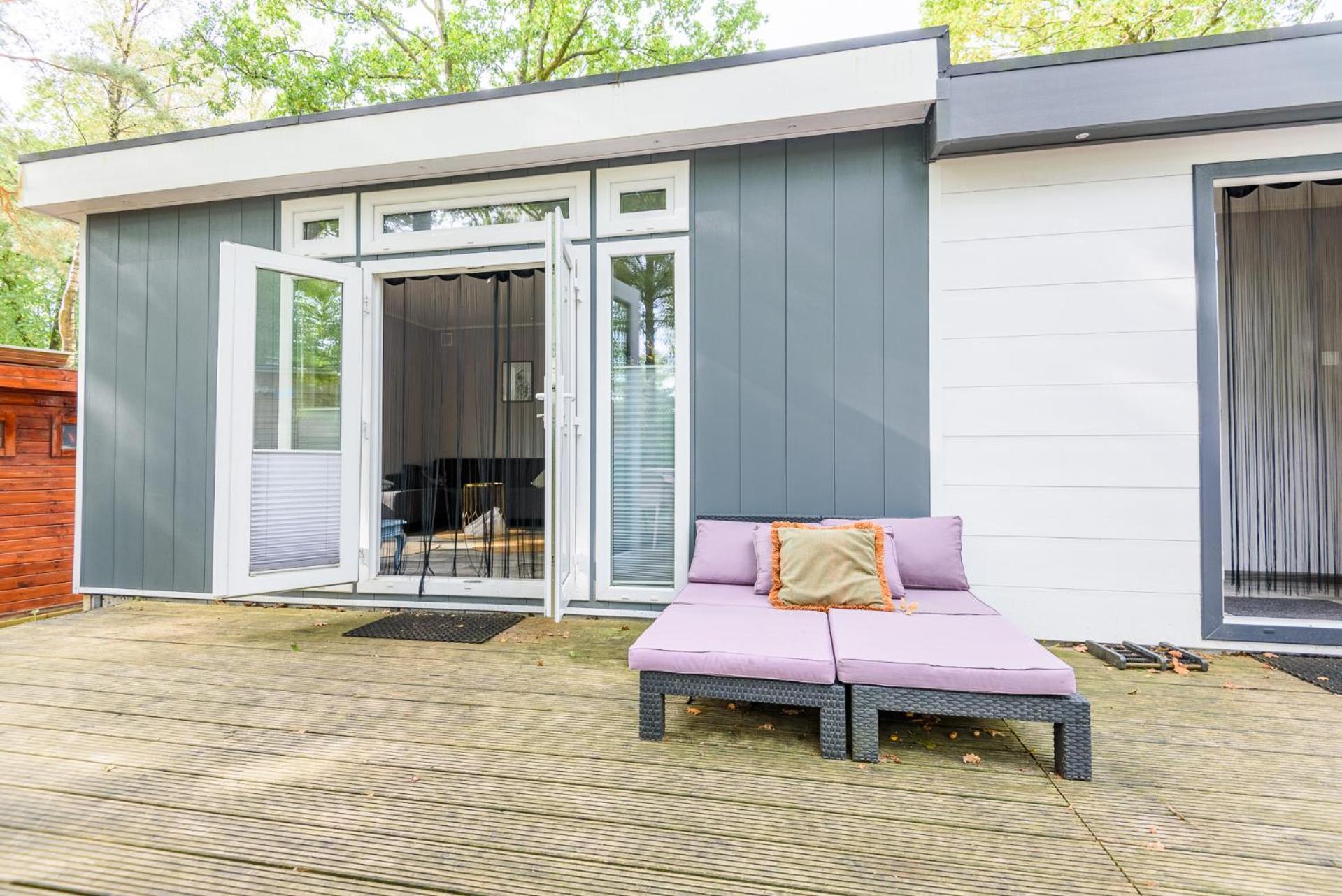 Heerlijk Huisje Hoenderloo Luaran gambar