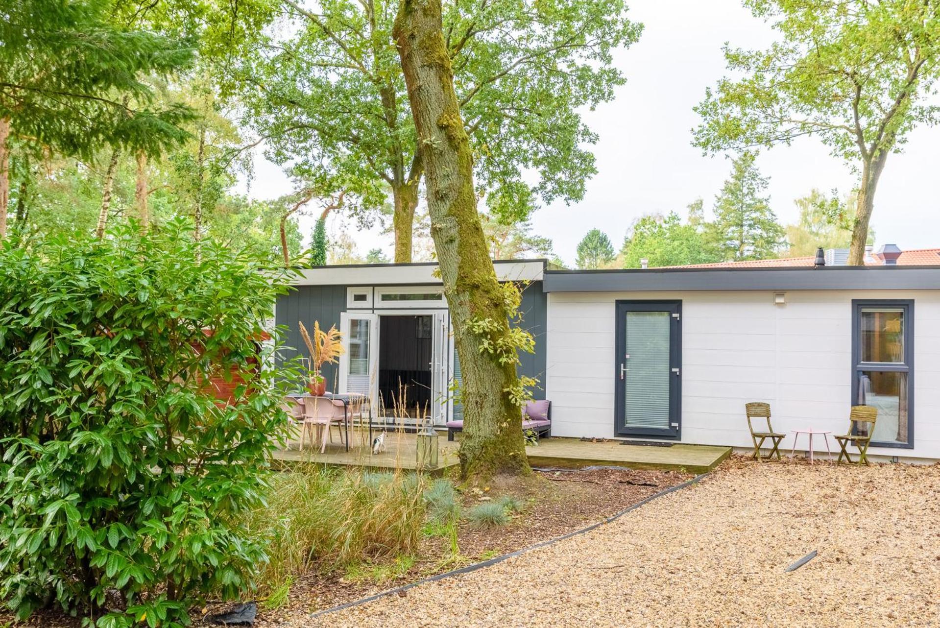 Heerlijk Huisje Hoenderloo Luaran gambar